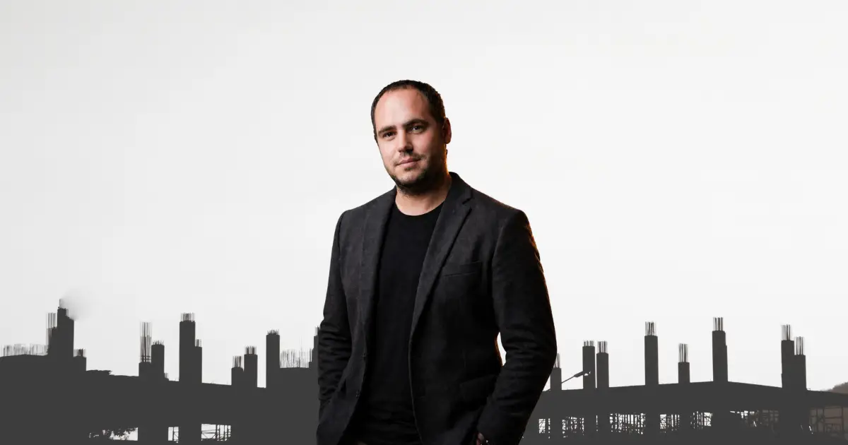 רום ריבק, סמנכ"ל אסטרטגיה ב-Sivan Group
