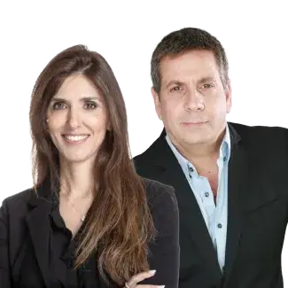 Adv.-Guy-Farbman-and-Adv.-Efrat-Reshef