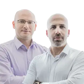 Adv.-Ofir-Klempner-and-Adv.-Dor-Wallach
