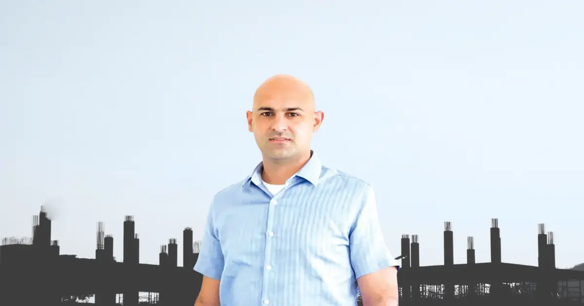 עו"ד רועי אלקלעי, שותף במשרד תוסיה כהן אלקלעי | צילום: נתי נאות כהן