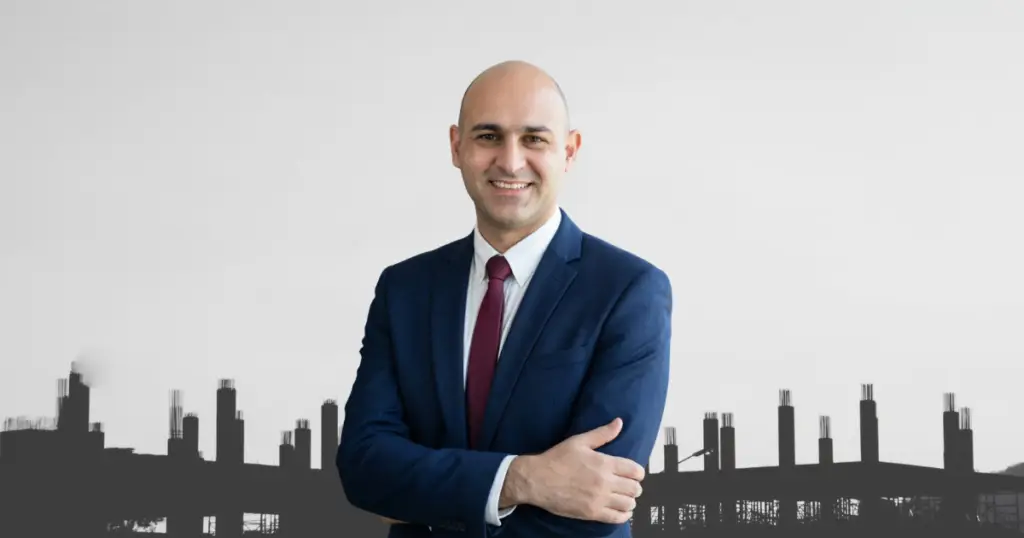עו"ד רועי אלקלעי, שותף במשרד תוסיה כהן אלקלעי | צילום: אלבום פרטי
