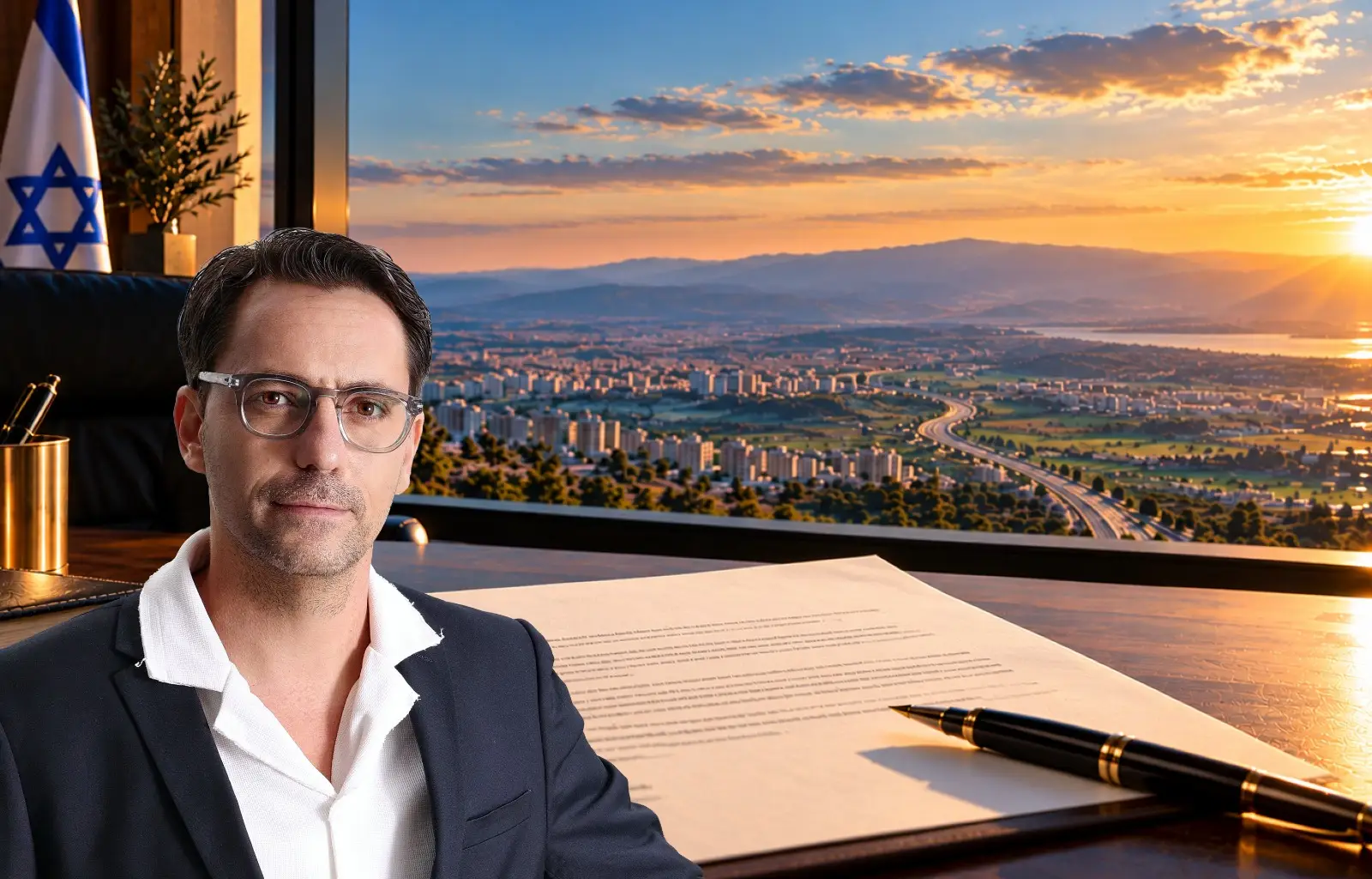 אדם גנון